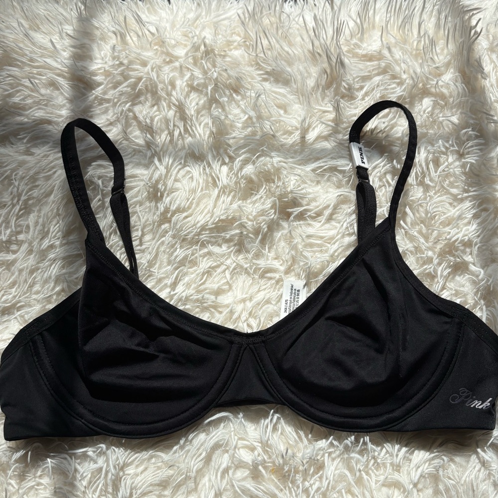 PINK Victoria's Secret Underlined Balconette